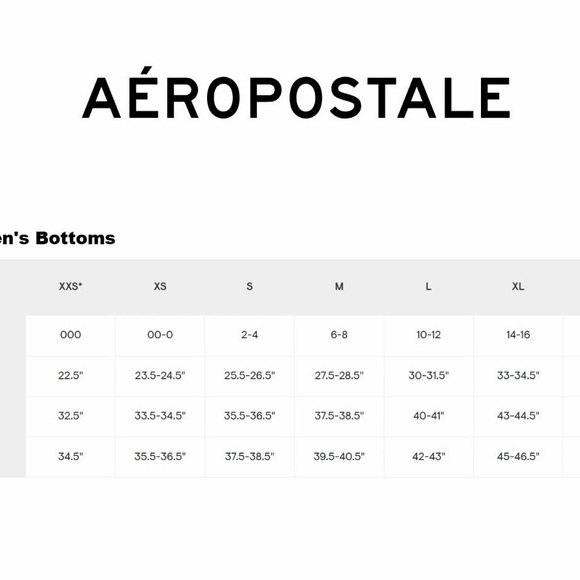 NEW Aeropostale Women Relaxed Fit Mid Y2K Straight Leg Utility Cargo Pant - Picture 10 of 10